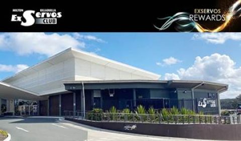 Milton Ulladulla ExServos