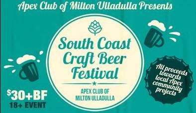 South Coast Beer Festival Ulladulla