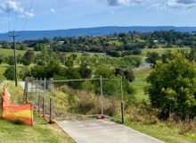 Coastlink Pathway repairs