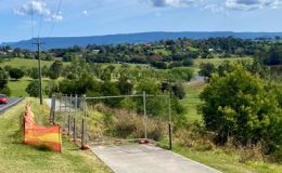 Coastlink Pathway repairs