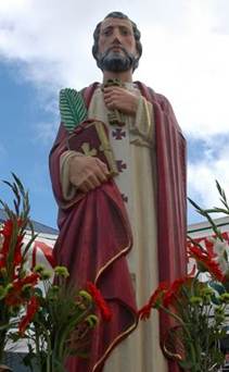 St Peter Ulladulla Blessing of the Fleet Festival Easter Sunday