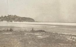 Crampton Island 1948 Tracey Bindley