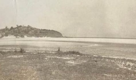 Crampton Island 1948 Tracey Bindley