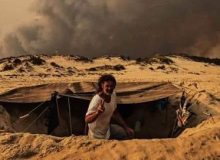 Dean Dampney Tabourie fire