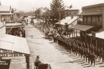 peace day 1919 Milton NSW