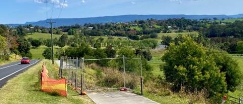 Coastlink Pathway repairs