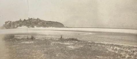 Crampton Island 1948 Tracey Bindley