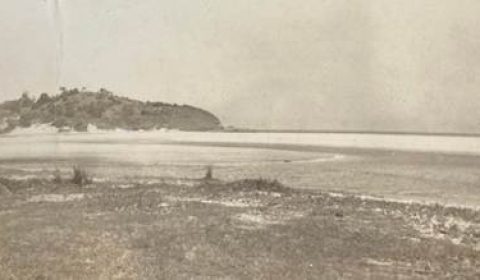 Crampton Island 1948 Tracey Bindley