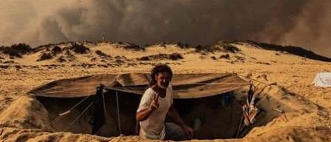 Dean Dampney Tabourie fire